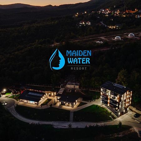 Maiden Water Resort Сараево Екстериор снимка