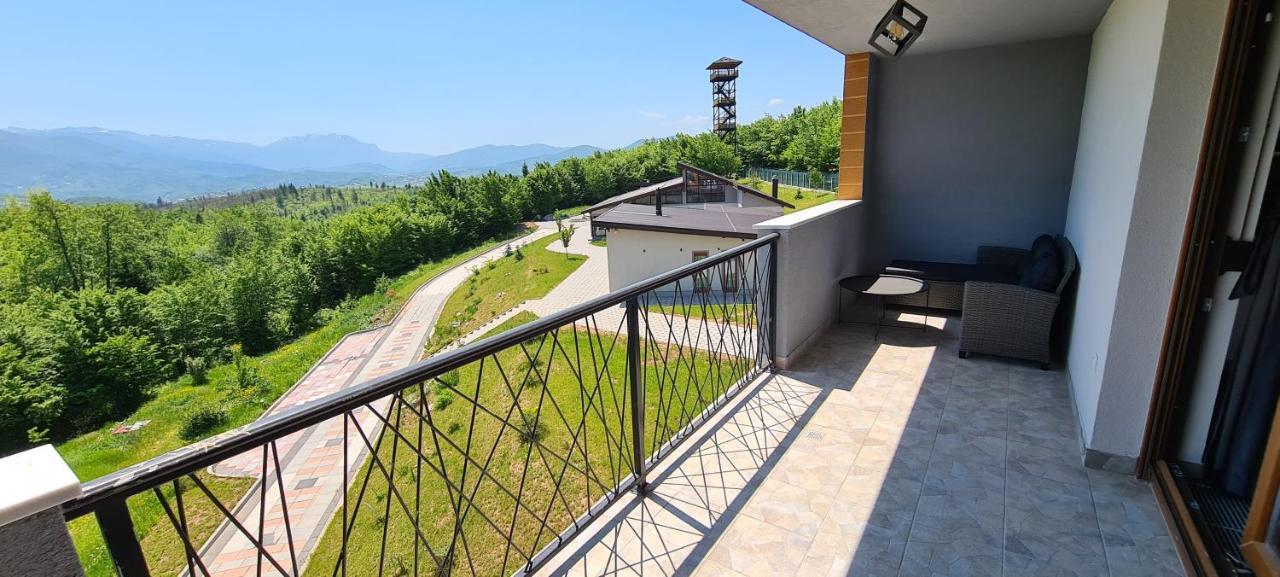 Maiden Water Resort Сараево Екстериор снимка