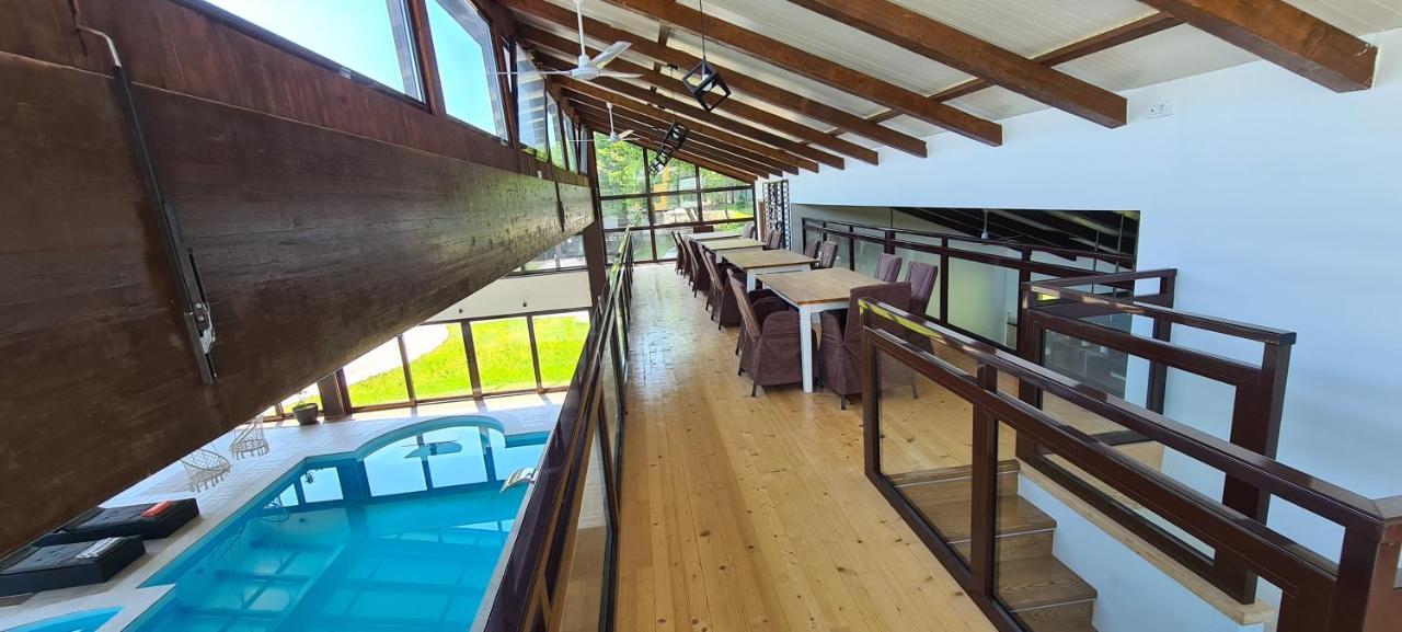 Maiden Water Resort Сараево Екстериор снимка