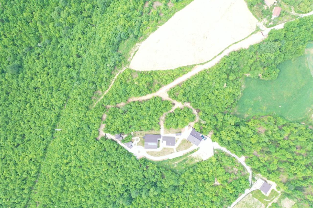 Maiden Water Resort Сараево Екстериор снимка