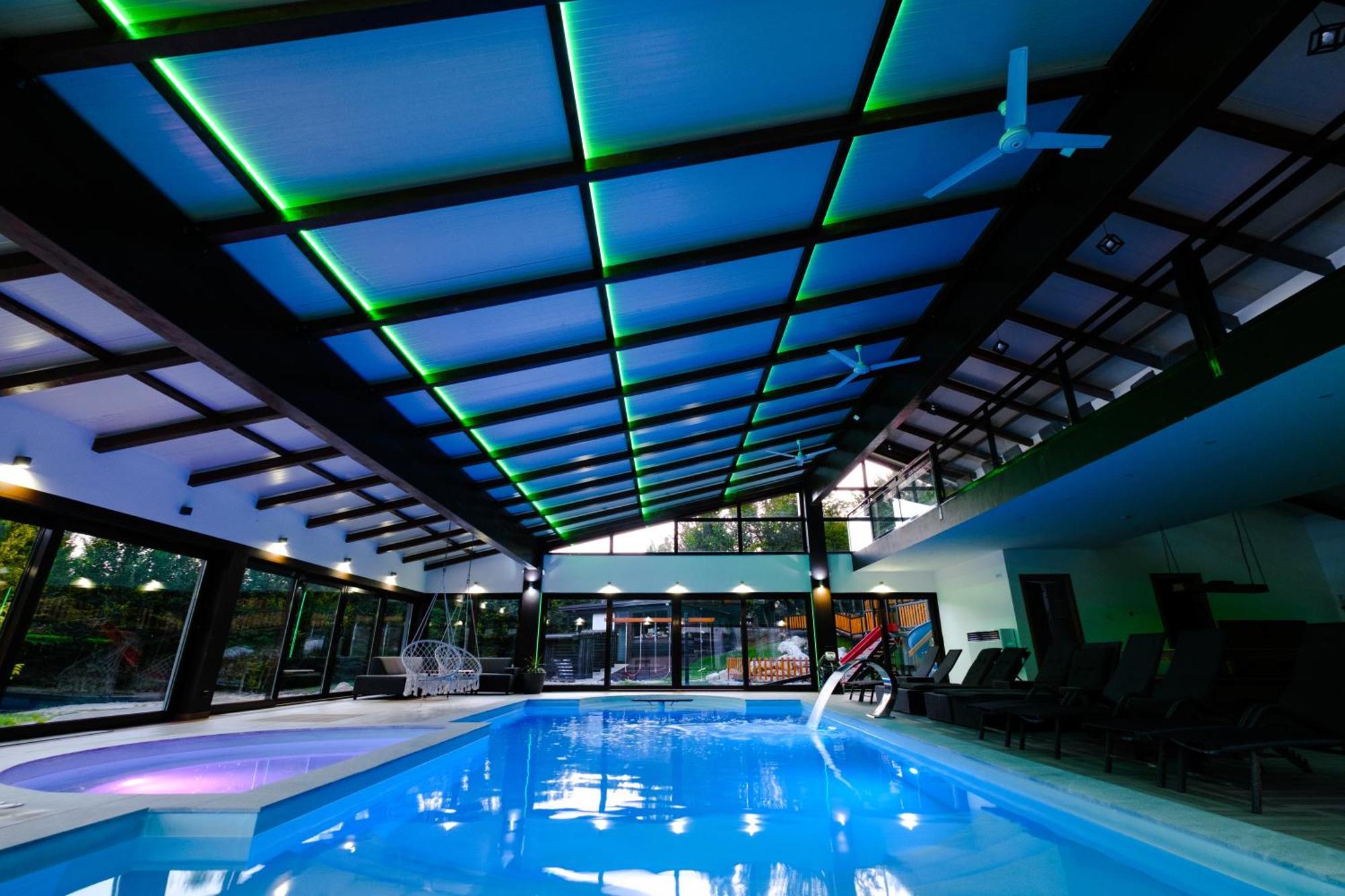 Maiden Water Resort Сараево Екстериор снимка