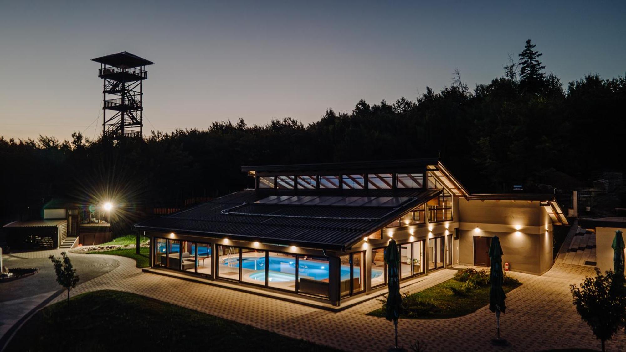 Maiden Water Resort Сараево Екстериор снимка