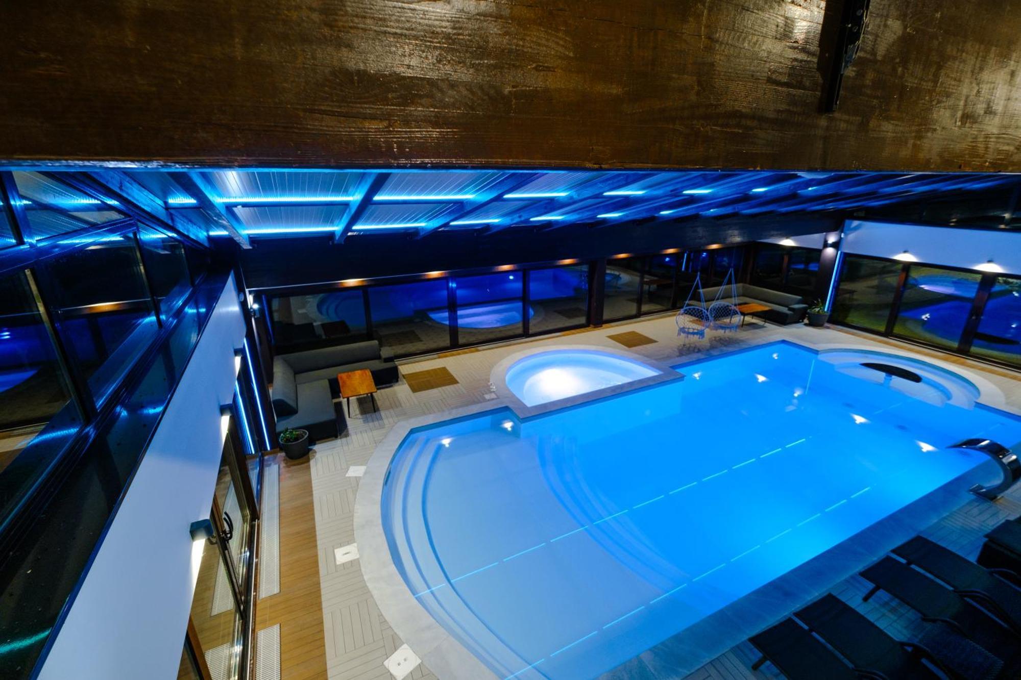 Maiden Water Resort Сараево Екстериор снимка