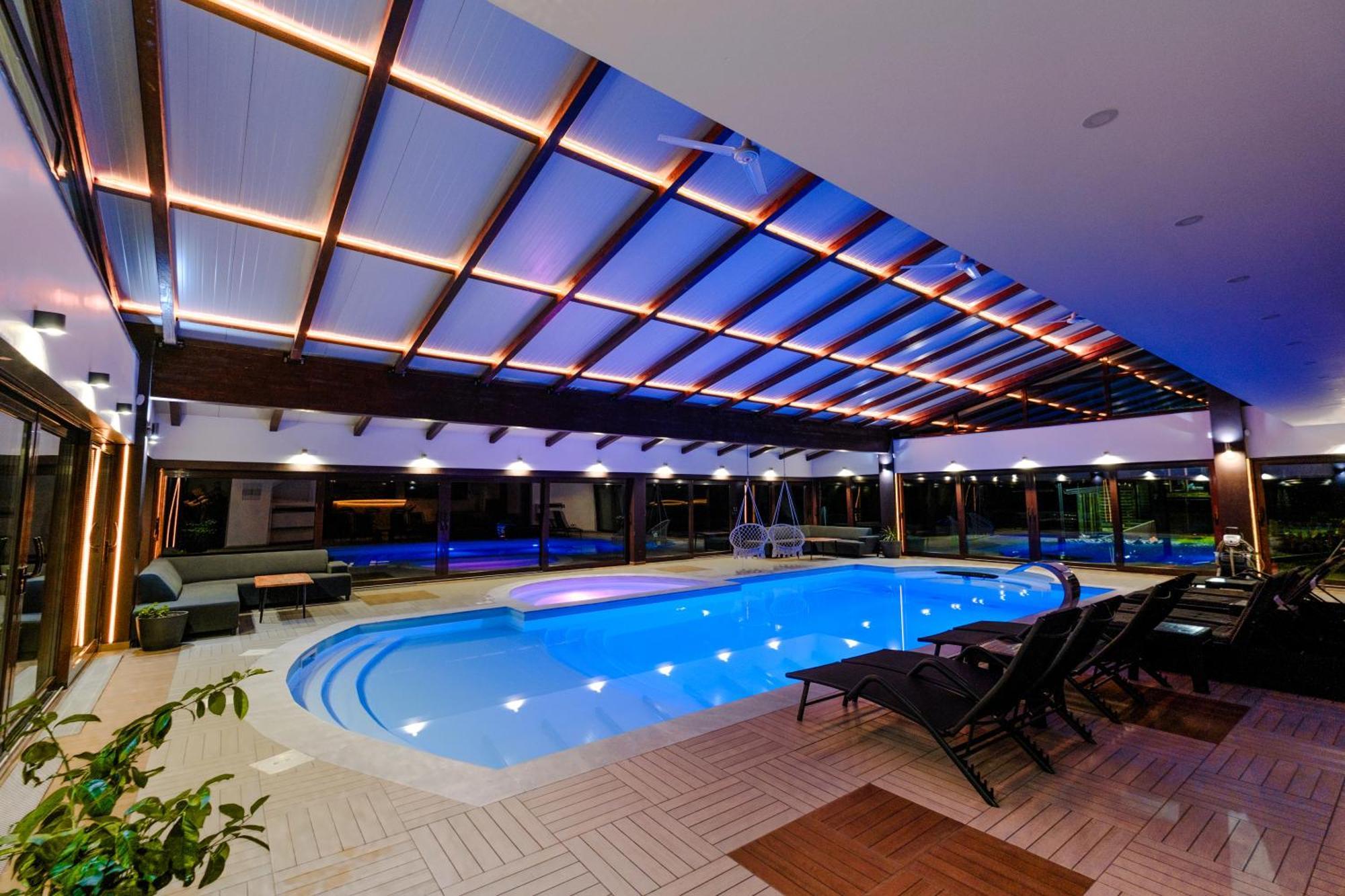 Maiden Water Resort Сараево Екстериор снимка